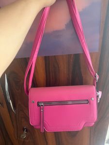 Barbie Inspired Sling Bag
