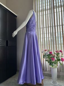 Lilac Formal Gown