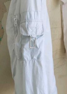 Light Blue Bomber Jacket