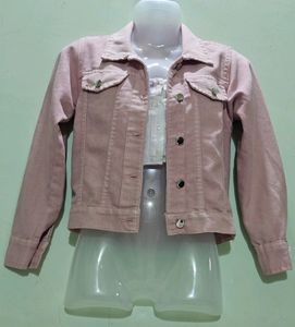 Pink Denim