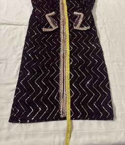 🆕Designer Velvet Pakistani Suit Set