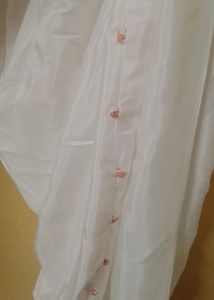 White Designer Salwar