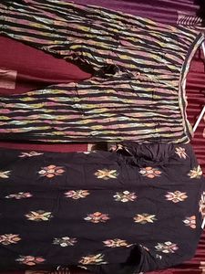 Pant Kurtas