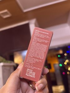 Nykaa Matte To Last Lipstick