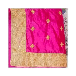 Beautiful Pink Saree💕