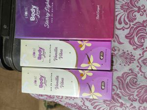 4 Sealed Plum Goodness EDPs