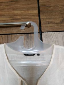 Van Heusen Top White