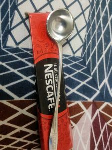 Vintage Nescafe Coffee Spoon