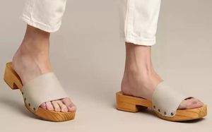 Nautica Beige Heels