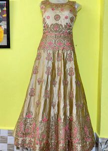 Elegant Ethnic Gown