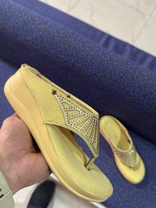 Platform Heel