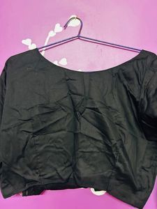 Blouse In Black