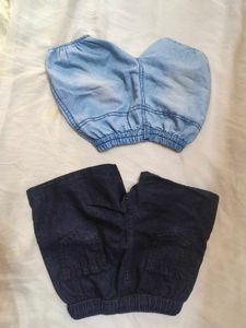 Kids Denim Shorts Bundle
