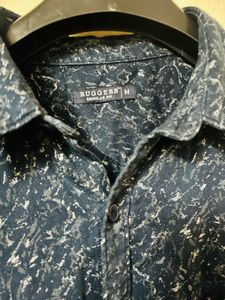 Blue BUGGERS Shirt