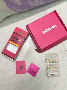 NEWME Press On Nails🫰🏻