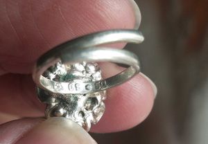 Pure Silver Toe Rings