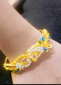 New Golden Bracelet