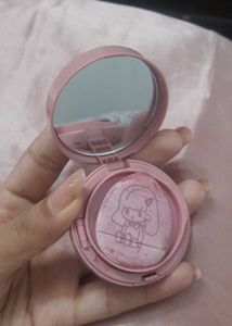 Imported : Gege Bear Cushion Blush
