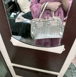 Bridal Hand Bag