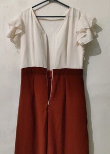 Miss Chase Floral Jumpsuit