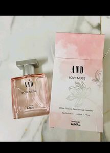 AND Love Muse Perfume (10ml) decant