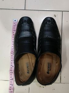 Black Formal Shoes