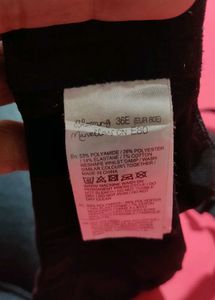 Women Bra Size 36E