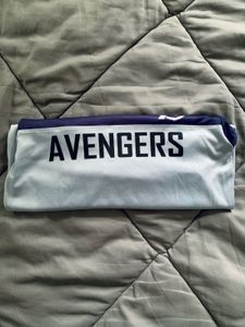 Avengers Long Sleeve Jersey