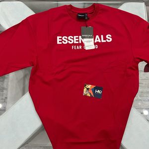 ESSENTIALS TSHIRT M Size