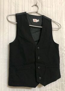 Wonder Nation Black Vest