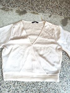 Kimono Sleeved Top