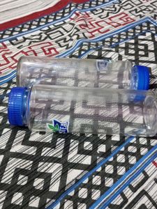COMBO OF 2 NESTEA GLASS BOTTLE