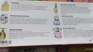 Parfume