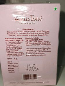 Brand New Face Powder