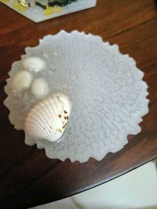 Coastal Resin Coaster