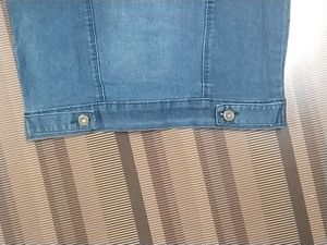 R-17 Size 32 Women Denim Jacket