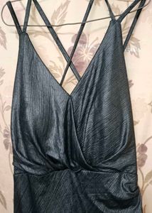 Metalic Dress