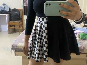 E-girl Inspired Skirt