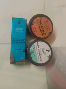 Pilgrim Skincare Set