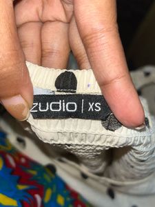 Polka Dot Maxi Dress (Zudio Brand)