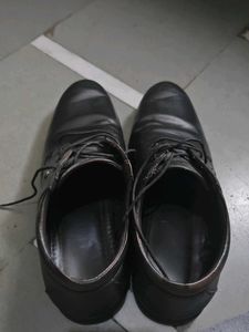 Classic Black Formal Shoes