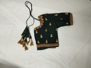 wedding style choli set
