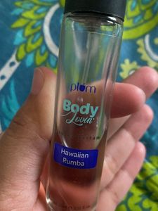 Plum Perfume Combo