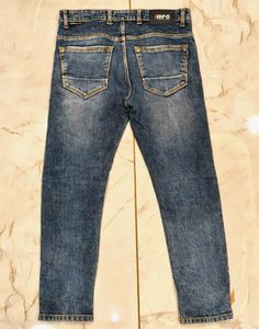 Men&#39;s Denim Jeans - Stylish &amp; Comfy