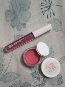 Just Herbs Lip Kit - Peachy Coral