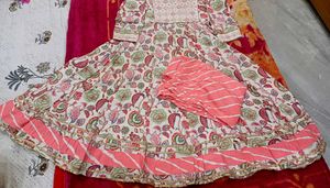 Anarkali Dress