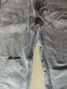 Acid Wash Skinny Jeans