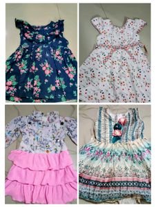 Girls' Dress Bundle