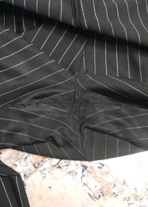 Striped Dress Pants