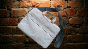 (2) Original Bag For 14 Inch Laptop